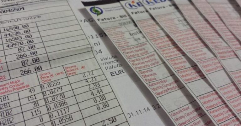 ZRrE publikon vendimin për shtrenjtimin e rrymës