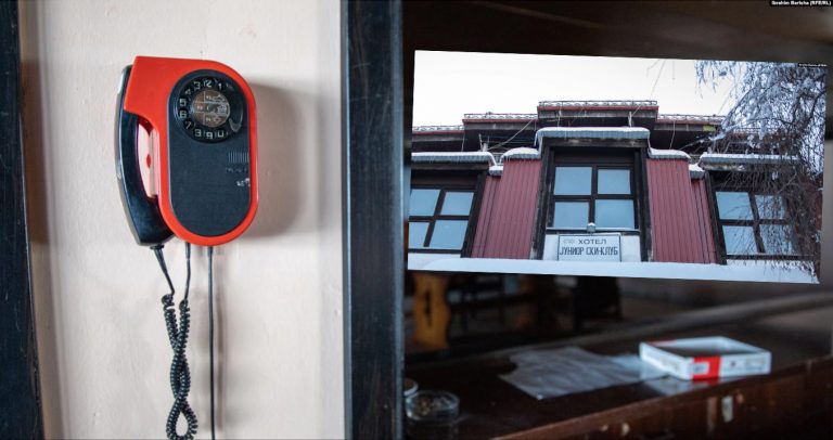 Hotelet ‘fantazmë’ të Brezovicës