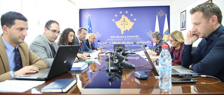 ​Konfirmohen gjashtë kandidatë për pozitën e Kryeprokurorit të Shtetit