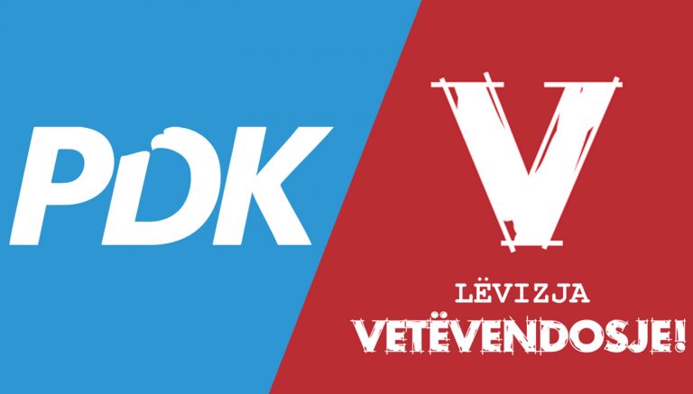 PDK: Çdo përpjekje e VV-së është e dështuar, zgjedhjet janë zgjidhje