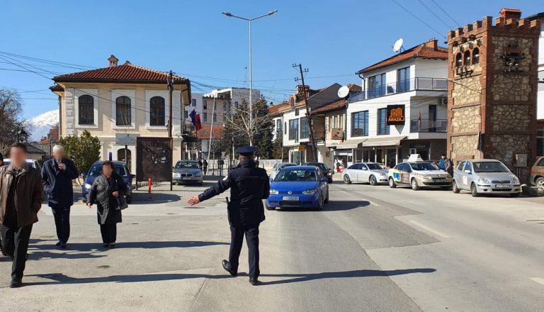 Rritet për 40 për qind numri i gjobave të trafikut