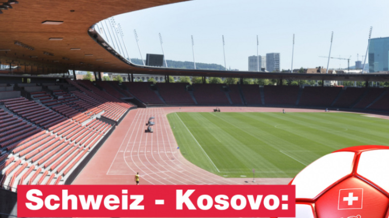 Caktohet ora për ndeshjen Zvicër – Kosovë