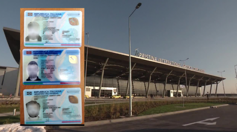 Tre shtetas të Turqisë arrestohen në Aeroportin e Prishtinës, kjo është arsyeja