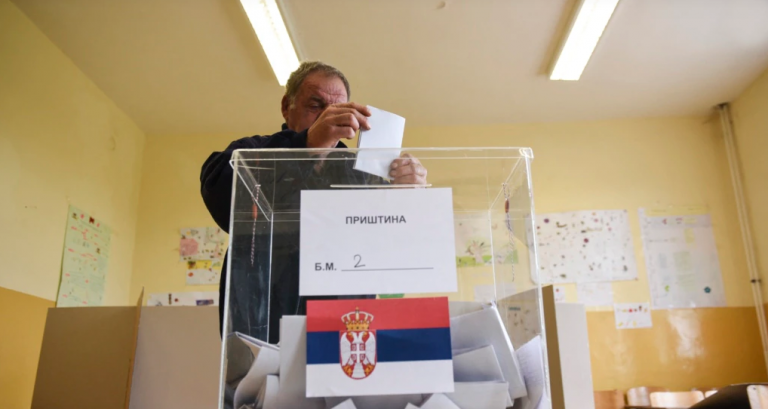 Serbia kërkon që zgjedhjet e saj të mbahen edhe në Kosovë