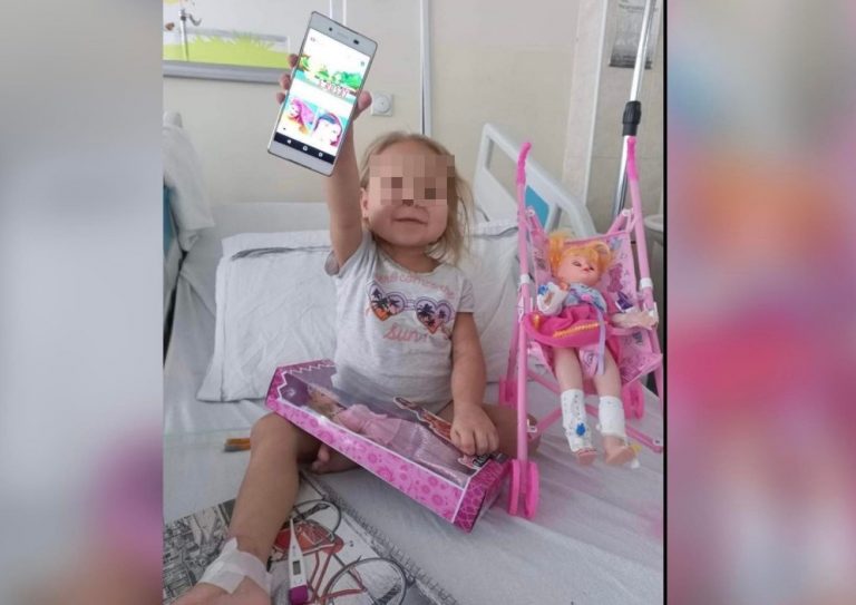 Ndërron jetë vogëlushja e cila priste t’i dhurohej veshka nga nëna