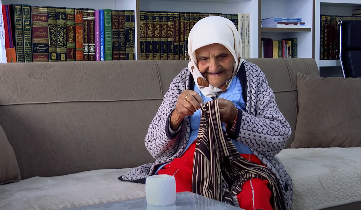 Ndërron jetë në moshën 112 vjeçare, Xhemile Susuri, gruaja më e moshuar në Kosovë