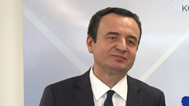 Kurti: Na duhet prokurori aktive që lufton krimet e luftës, krimin e organizuar e korrupsionin