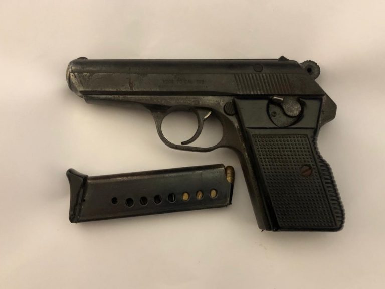 30 ditë paraburgim ndaj të miturit nga Prizreni, në një rrahje i gjendet armë zjarri me vete