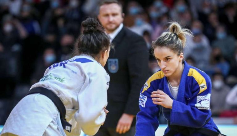 Distria e argjendtë në garën më të famshme të xhudos