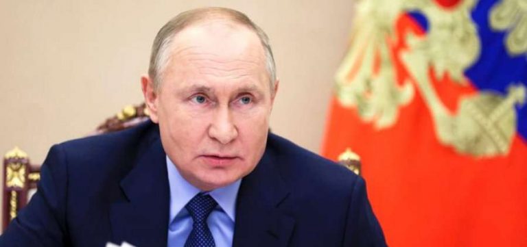 ShBA-ja sanksionon fëmijët e Putinit