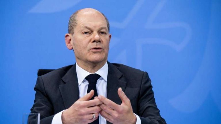 Scholz: Paqja në Evropë ruhet vetëm nëse kufijtë pranohen ashtu siç janë