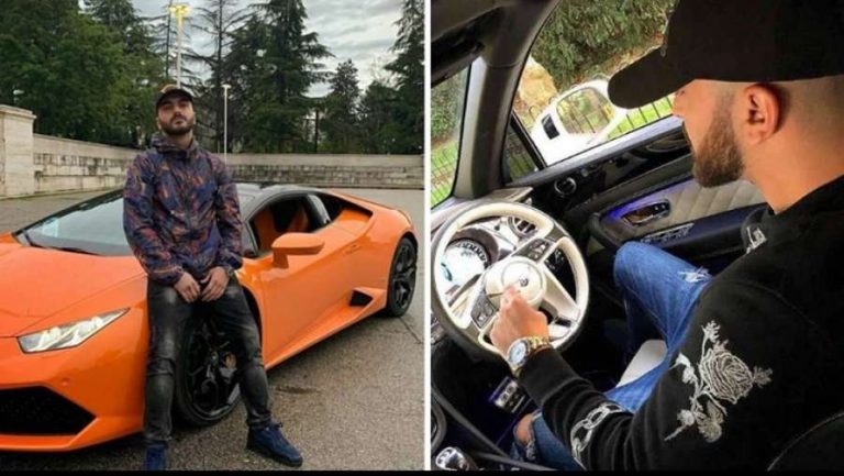 Arrestohet reperi “Vinz”, tentoi ta vriste pronarin e një hoteli në Tiranë