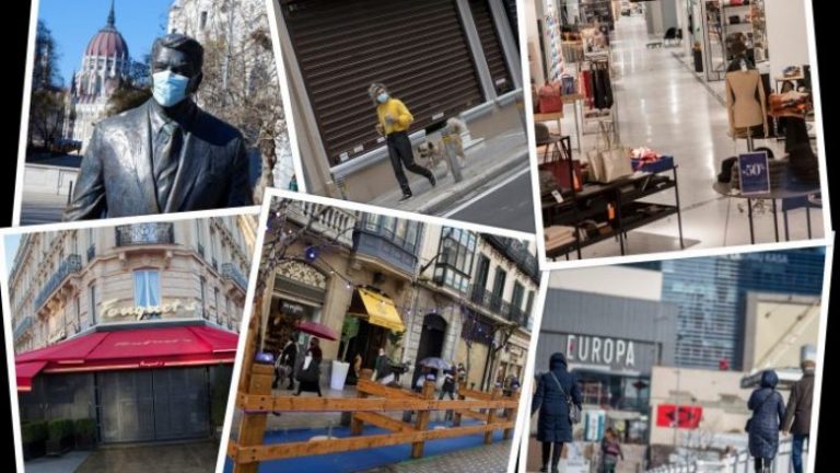 Evropa po i thotë lamtumirë masave shkaku i coronavirusit – cilat shtete po e shpallin “pavarësinë” prej COVID-19