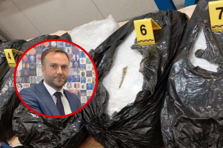 Arrestohet me 50 kg marihuanë në Mal të Zi, ish-sekretari i Ministrisë së Tregtisë së Kosovës