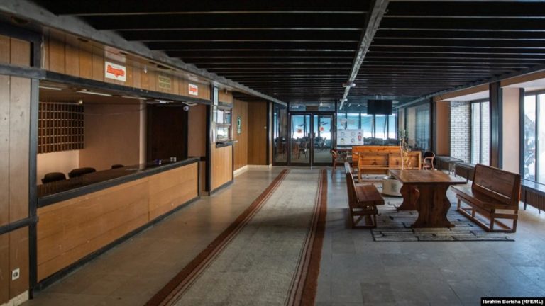 Hotelet ‘fantazmë’ të Brezovicës