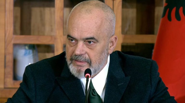 Rama: Shqipëria, rol kyç në tensionet Ukrainë-Rusi