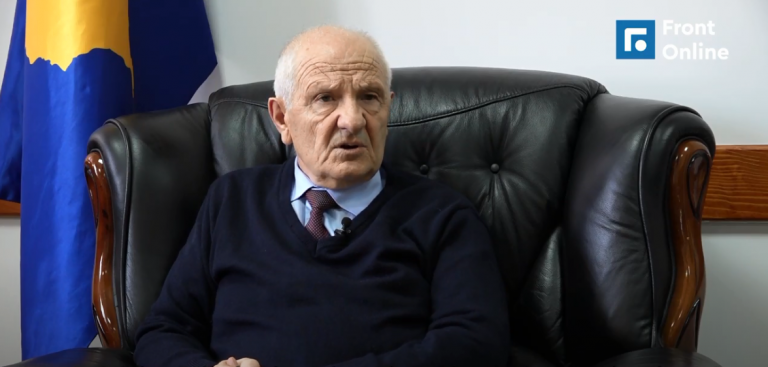 Ish-presidenti Sejdiu: Sovraniteti dhe integriteti janë të shenjta dhe duhet të ruhen