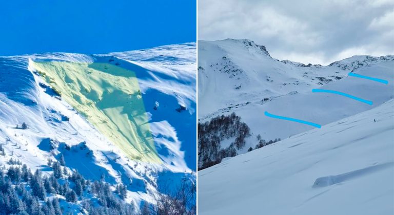 Rrezik nga ortekët, Shërbimi i Kërkim-Shpëtimit Malor bën thirrje për kujdes