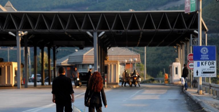 Kosova dhe Maqedonia e Veriut pritet të lehtësojnë formën e kalimit të kufirit