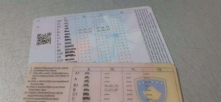 Gjermani: Njohja e patentë-shoferëve nga Kosova futet në rendin e ditës të Këshillit të Ministrave