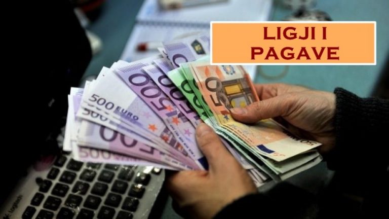 Qeveria e Kosovës prezanton planin për rritjen e pagës minimale