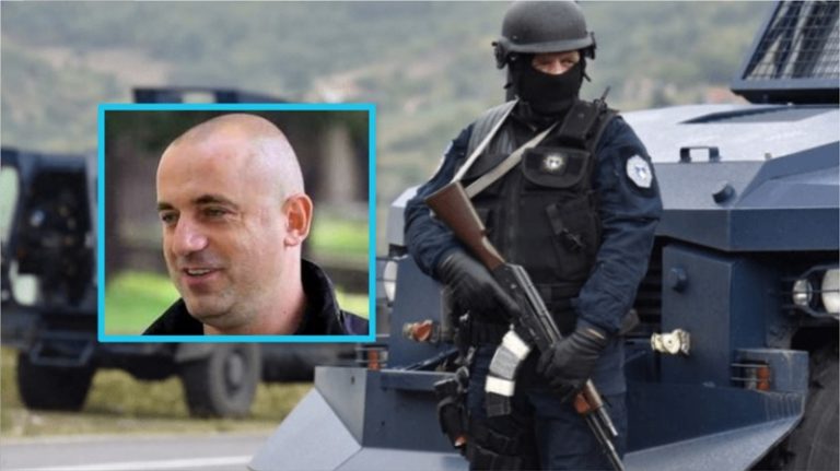 ‘Voziti prapa me veturë’: Dalin detaje se si u iku policëve kosovarë Radojcic mbrëmë në Bërnjak