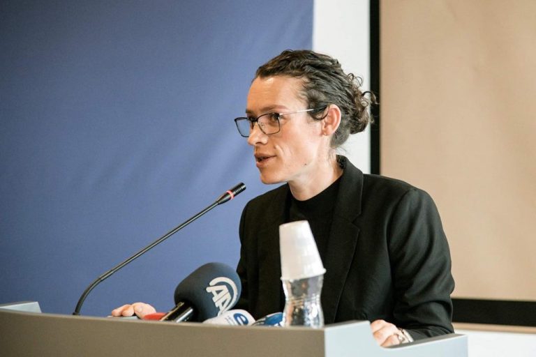 “Shkencëtarja e vitit” ka aplikuar rregullisht si ligjëruese në UP por s’është pranuar