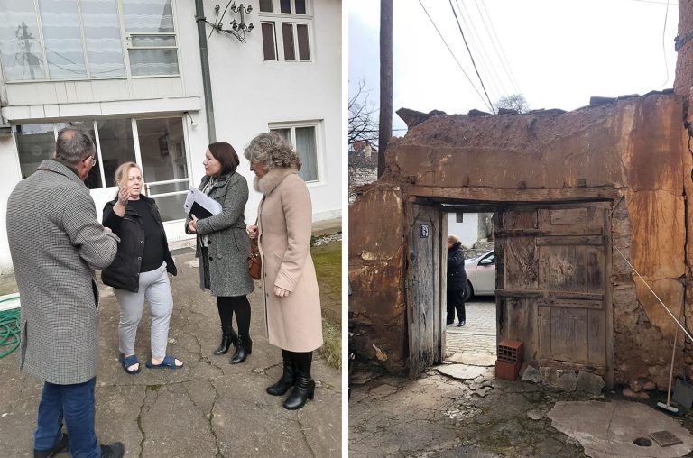 Pas raportimit të TV Prizreni, inspektohen objektet e vjetra me rrëzikshmëri nga autoritetet komunale