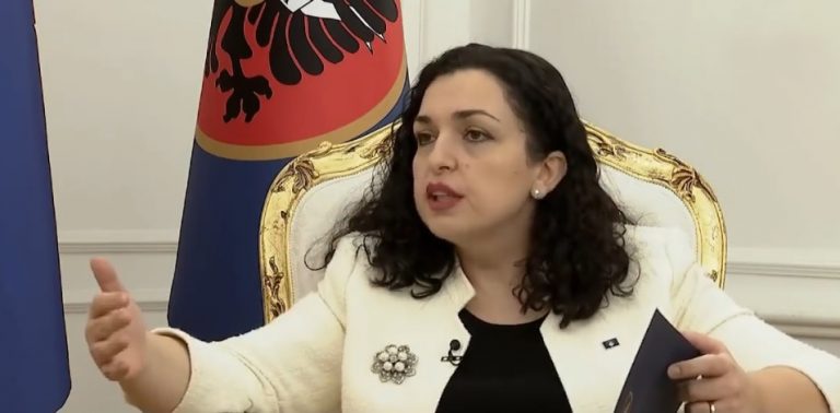 Osmani: Nuk lejojmë asociacion ashtu siç kërkon Serbia