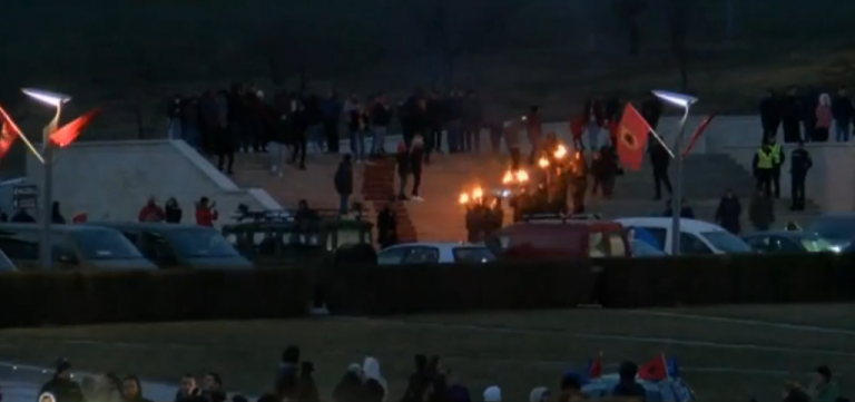 Pamje nga Nata e Zjarreve