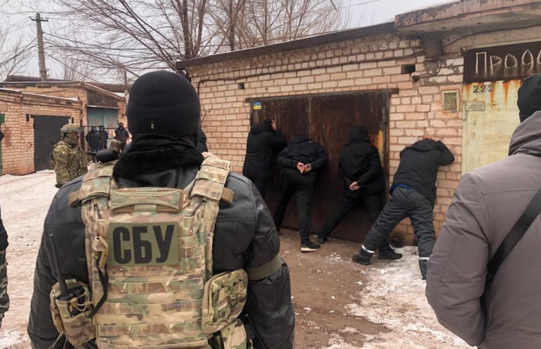 Ukraina ka arrestuar 127 agjentë pro-rusë që nga fillimi i luftës