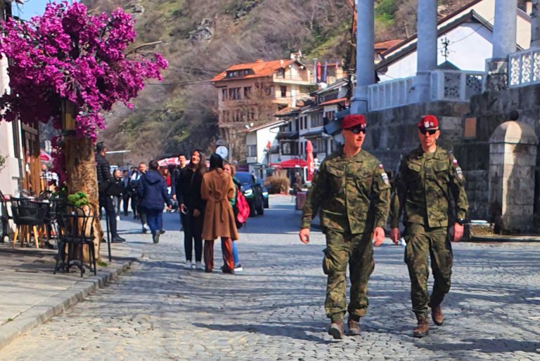 EULEX e pranon se u përforcua me policë për shkak të Rusisë