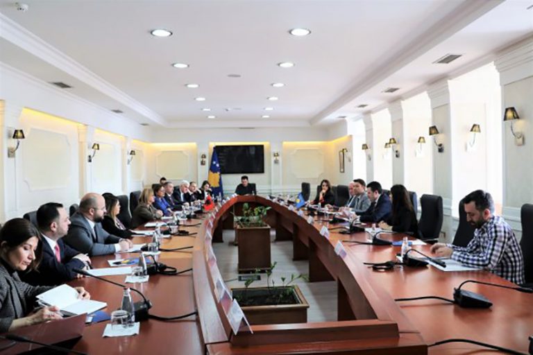 Marrëveshje Kosovë-Shqipëri për lëvizje të lirë të mallrave dhe qytetarëve