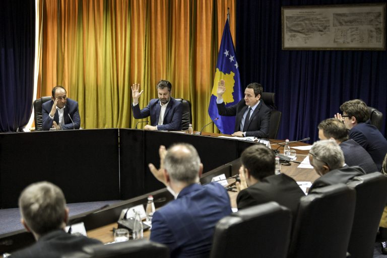 Kompleksi Memorial “Adem Jashari”/ Mblidhet sërish komitetit ndër-ministror