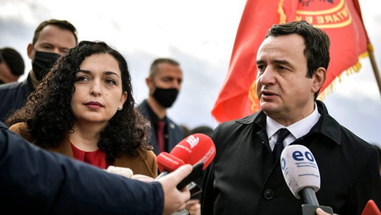 Osmani dhe Kurti shkojnë në ShBA