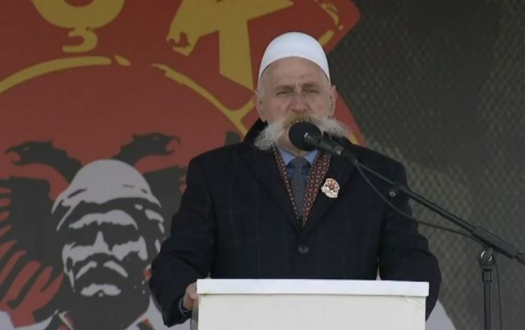 Rifat Jashari: Kënaqësi kur e shoh ushtrinë e Kosovës