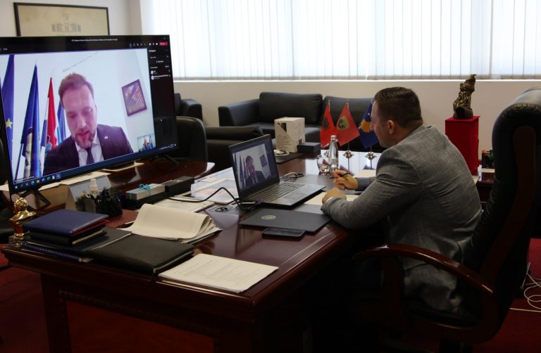 Mehaj: Kroacia mbështetë maksimalisht dhe avokon për anëtarësimin e Kosovës në NATO