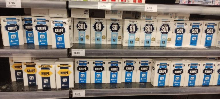 Inspektimet në markete: Ky është numri i gjobave që u dhanë nga inspektorët