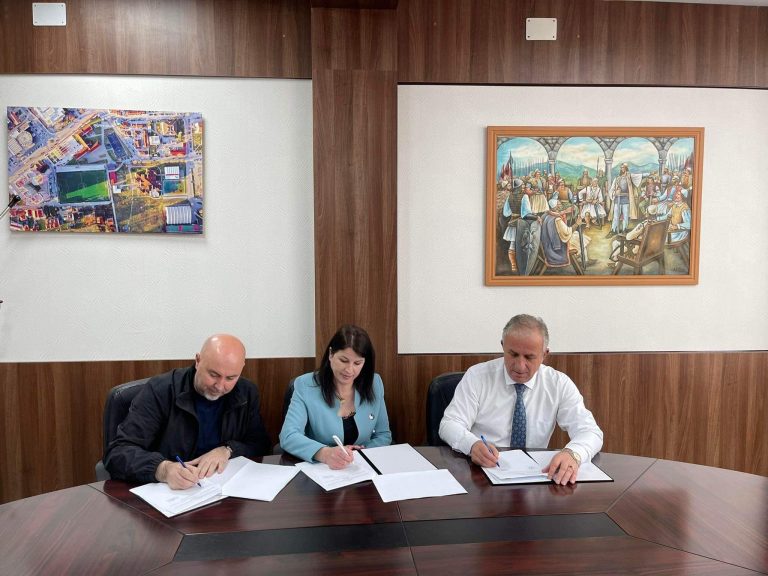 Së shpejti do të filloj të ndërtohet objekti i ri i “HANDIKOS” në Suharekë