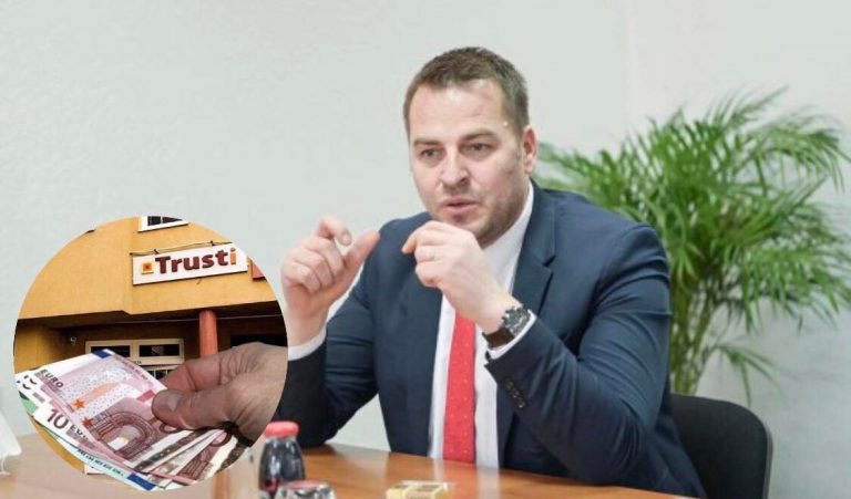 Muja: Tërheqja e mjeteve nga Trusti po bëhet shprehi, s’ka nevojë