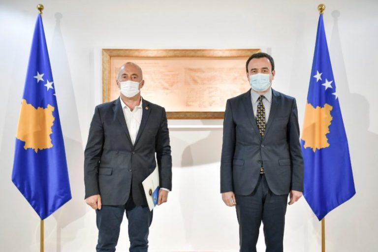 Haradinaj mbështet vendimin e Kurtit për të krijuar Fondin e Sigurisë