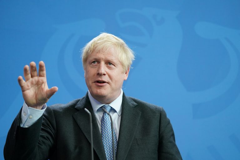 Johnson: NATO po rritet, Putini e kishte gabim