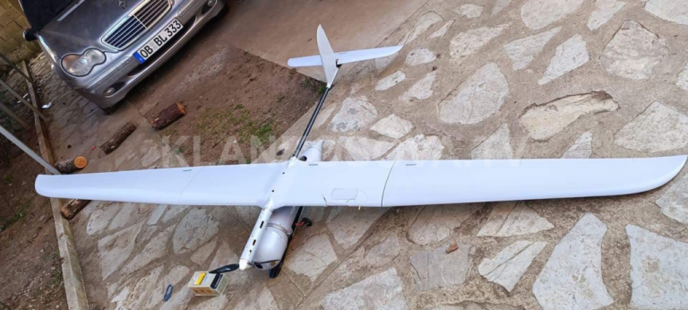 Konfirmon KFOR-i, droni që ra në Bair të Mitrovicës, është i tyre