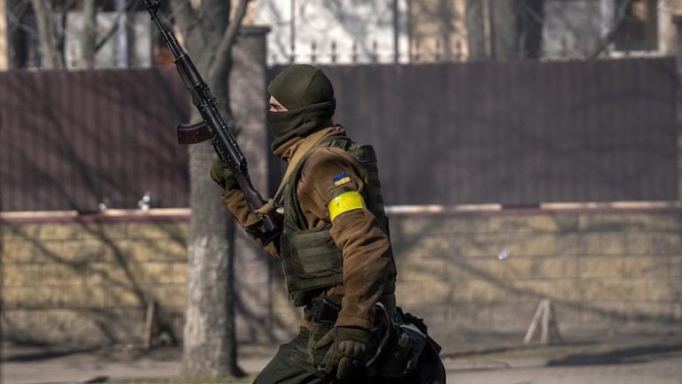 Qyteti i vogël në Ukrainë që arriti të bllokojë ‘planet e mëdha të Rusisë’