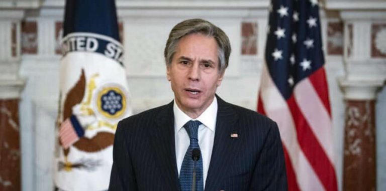 Blinken: Jam i bindur se Putini do të dështojë