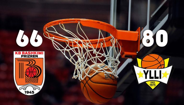 Bashkimin mposhtet thellë në Prizren nga Golden Eagle Ylli