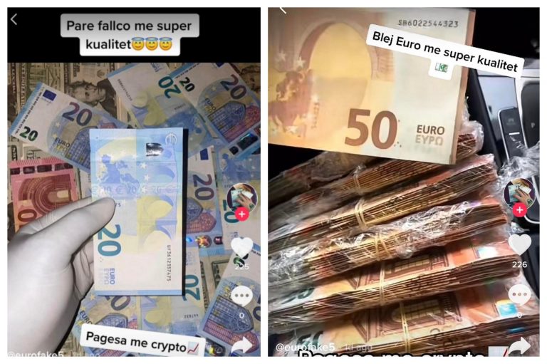 Para false shiten lirshëm në rrjete sociale
