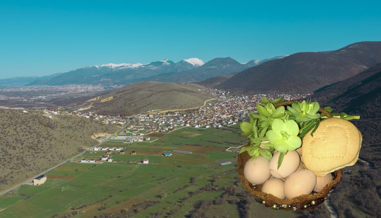 Zhuri me rrethinë feston Ditën e Verës