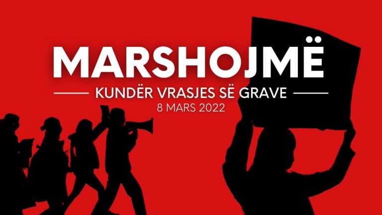 Sot marshohet kundër vrasjes së grave