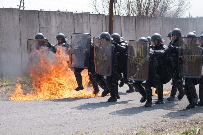 EULEX nis trajnimet në terren disa ditë pasi fuqizoi policinë